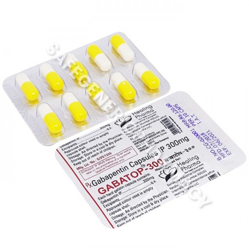 gabapentin 300mg for pain